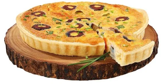 Zassenhaus Serving board 23 cm akacia